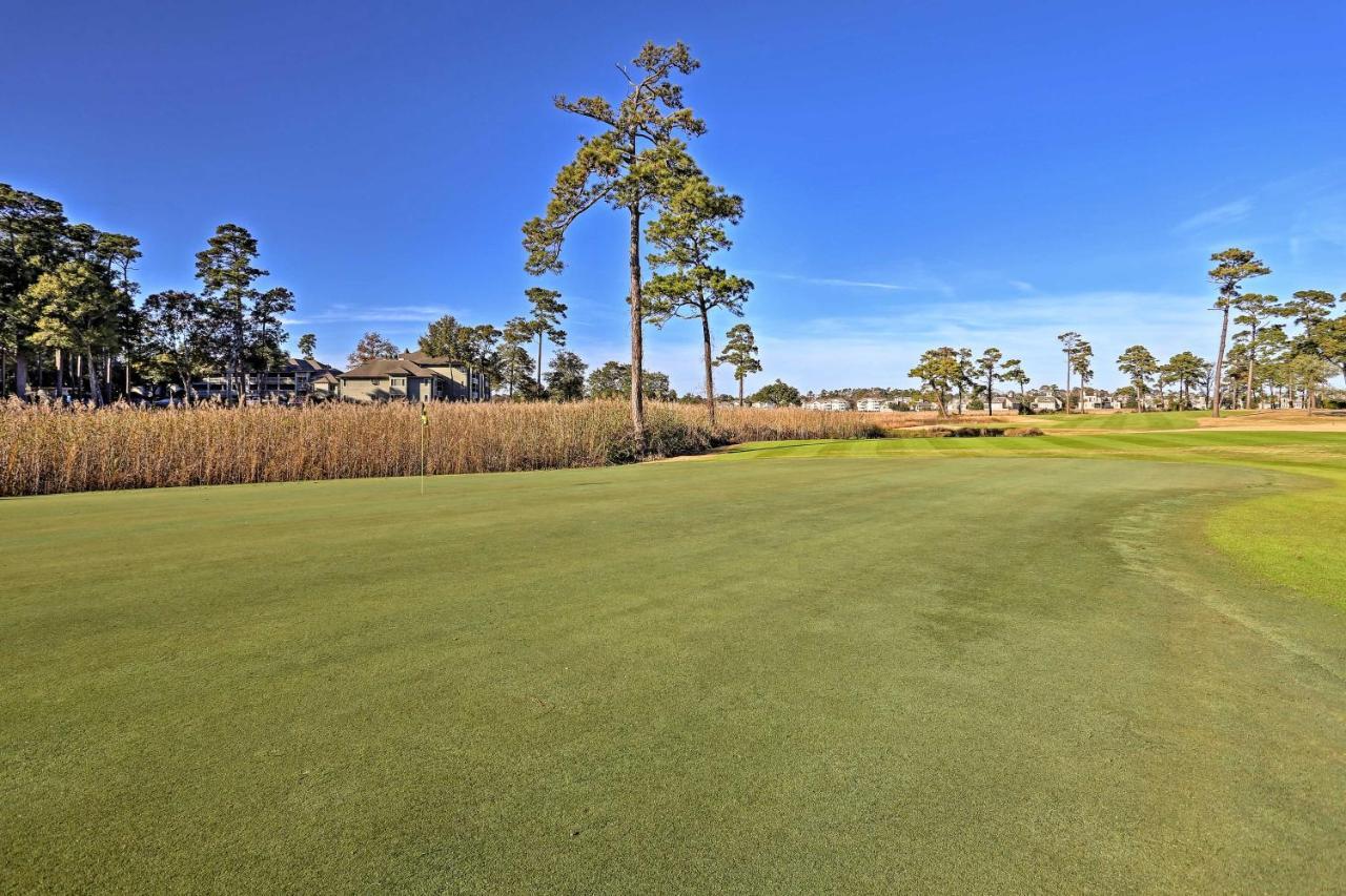 Resort Condo With Porch 1 Mi To North Myrtle Beach! Ngoại thất bức ảnh