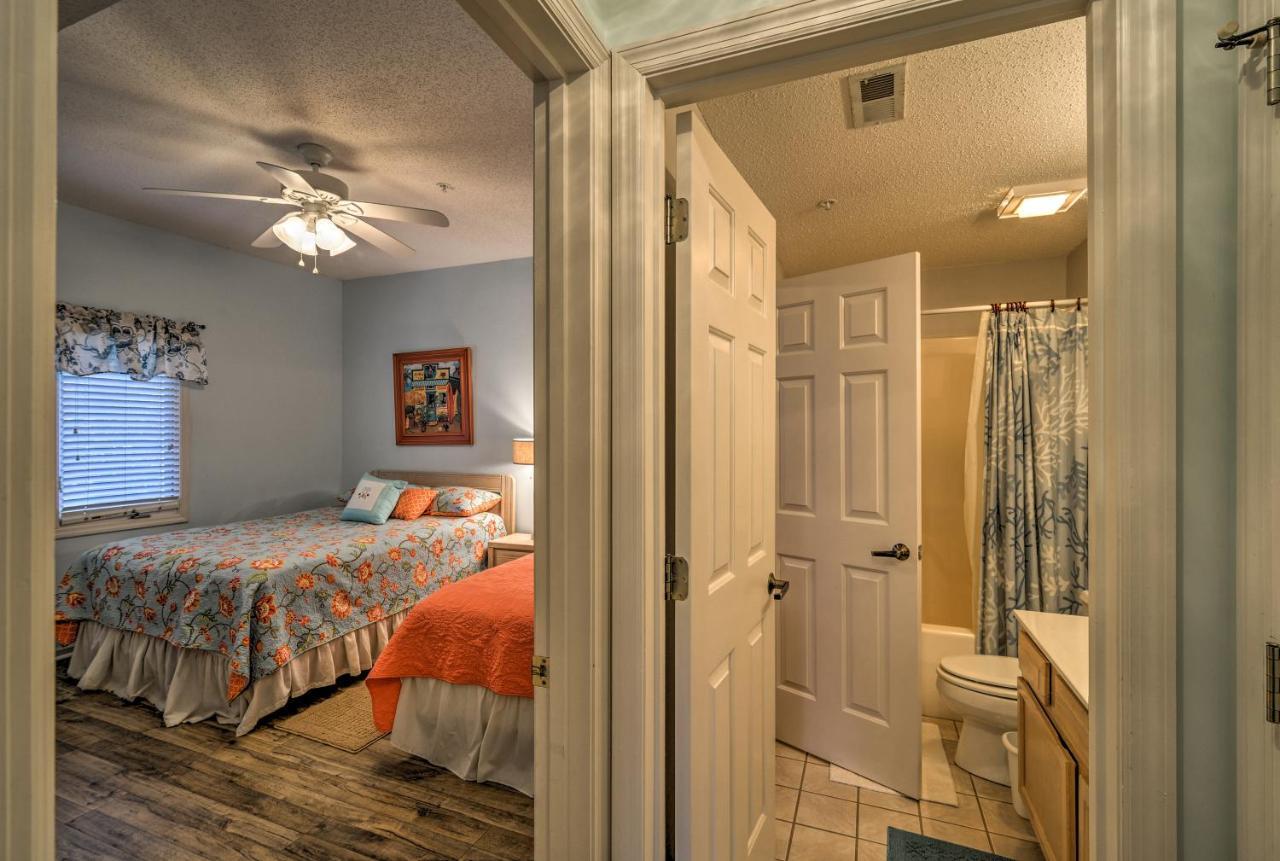 Resort Condo With Porch 1 Mi To North Myrtle Beach! Ngoại thất bức ảnh