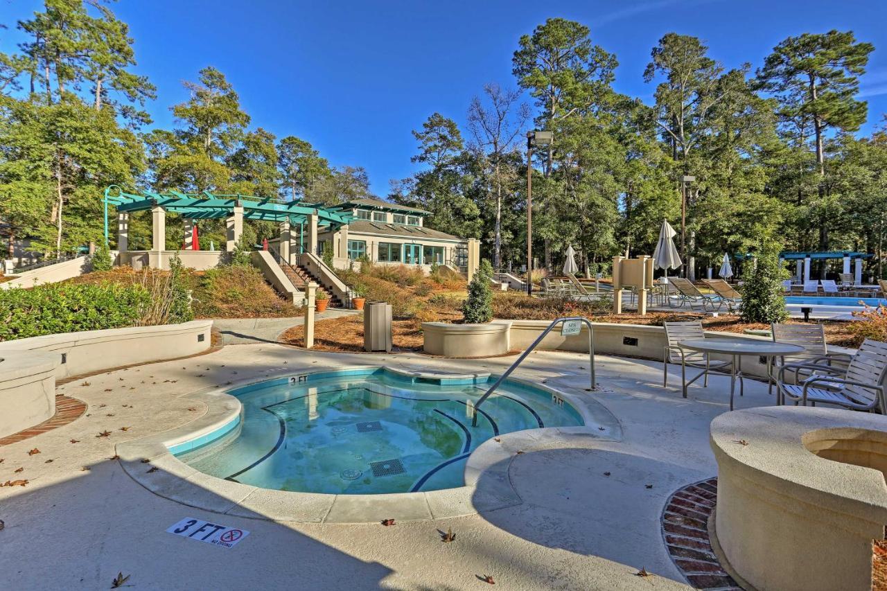 Resort Condo With Porch 1 Mi To North Myrtle Beach! Ngoại thất bức ảnh